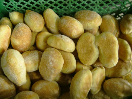 Marretas pequenas compridas